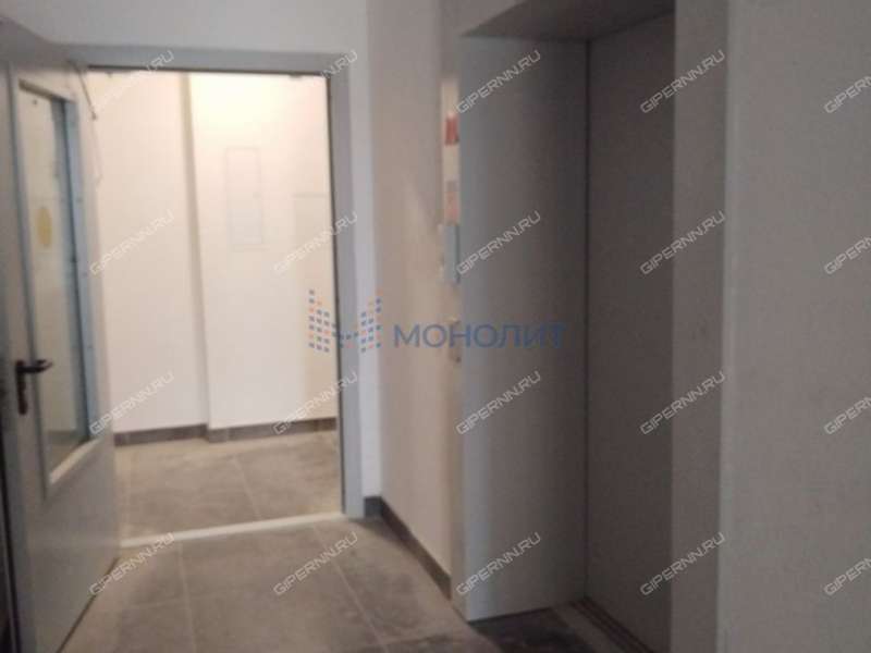 квартира-студия на Вязниковской улице дом 43