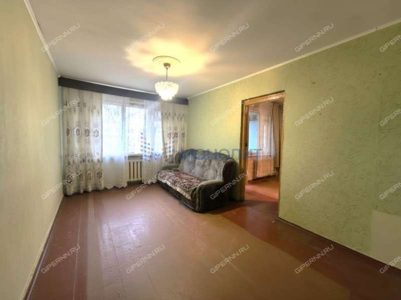 трёхкомнатная квартира на улице Веденяпина дом 32