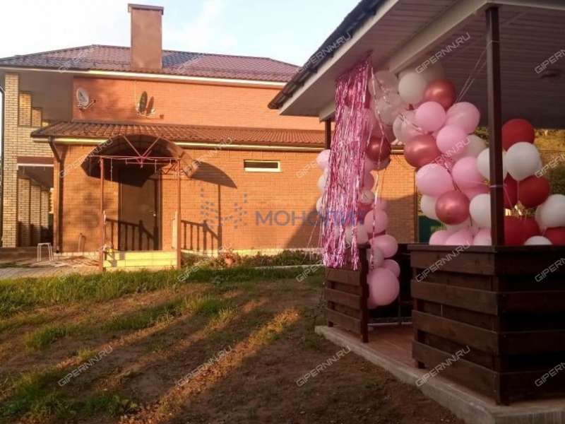 дом на улице Набережная село Фокино