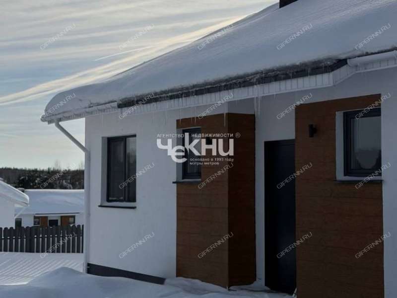 дом на Спортивная,5 КП Новая деревня Владыкино