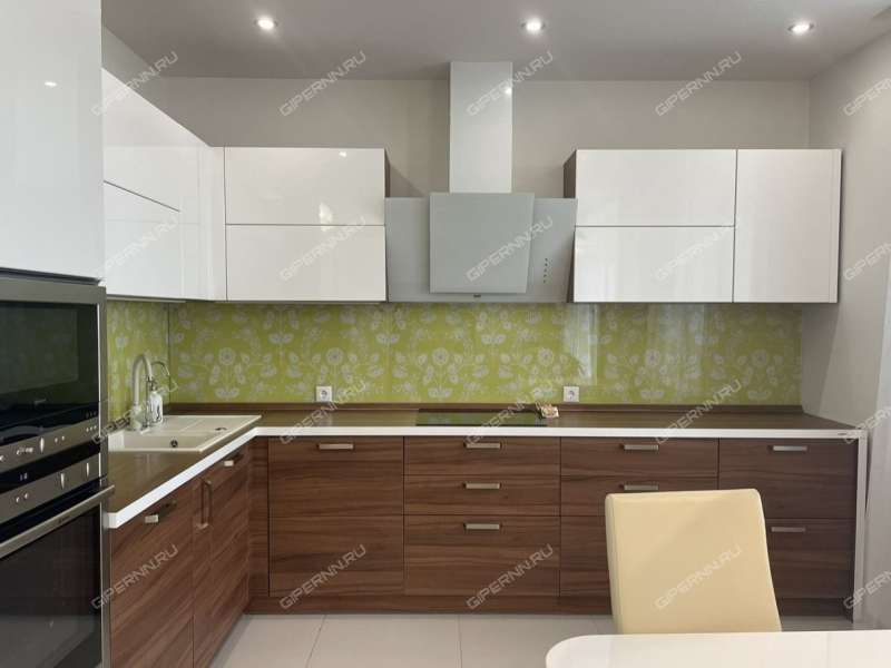 однокомнатная квартира на улице Академика Сахарова дом 119 к1