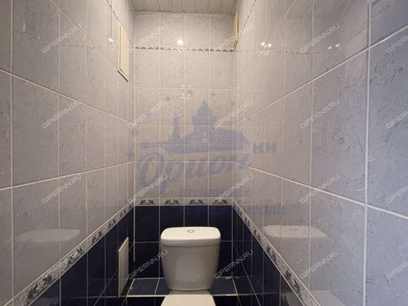 четырёхкомнатная квартира на Южном шоссе дом 8