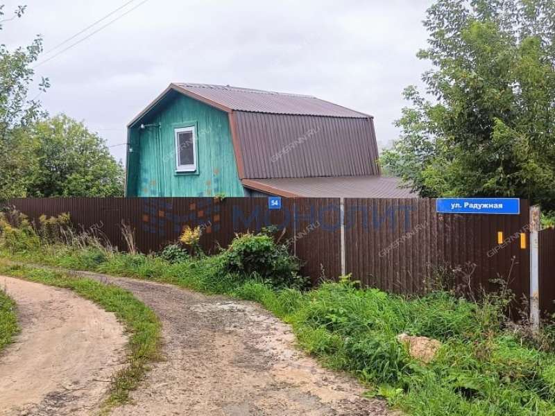 дача на СНТ Кирпичник деревня Афонино