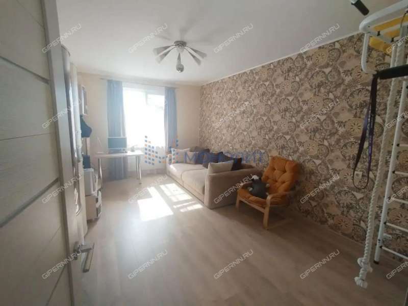 трёхкомнатная квартира на Южном бульваре дом 1