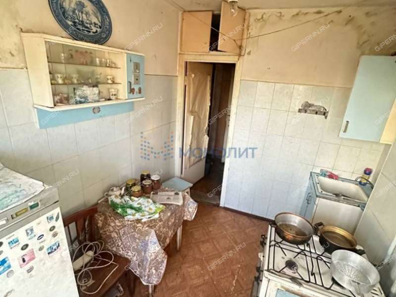 трёхкомнатная квартира на улице Маршала Малиновского дом 9