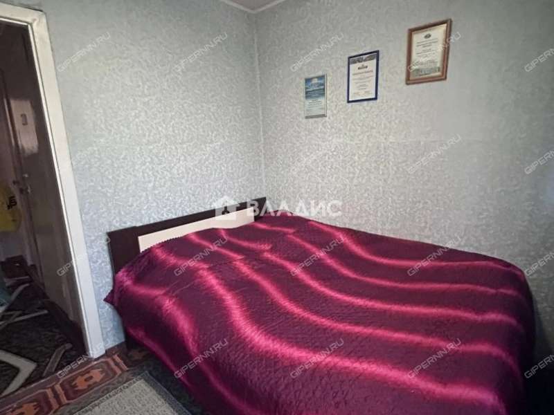 трёхкомнатная квартира на улице Аркадия Гайдара дом 18