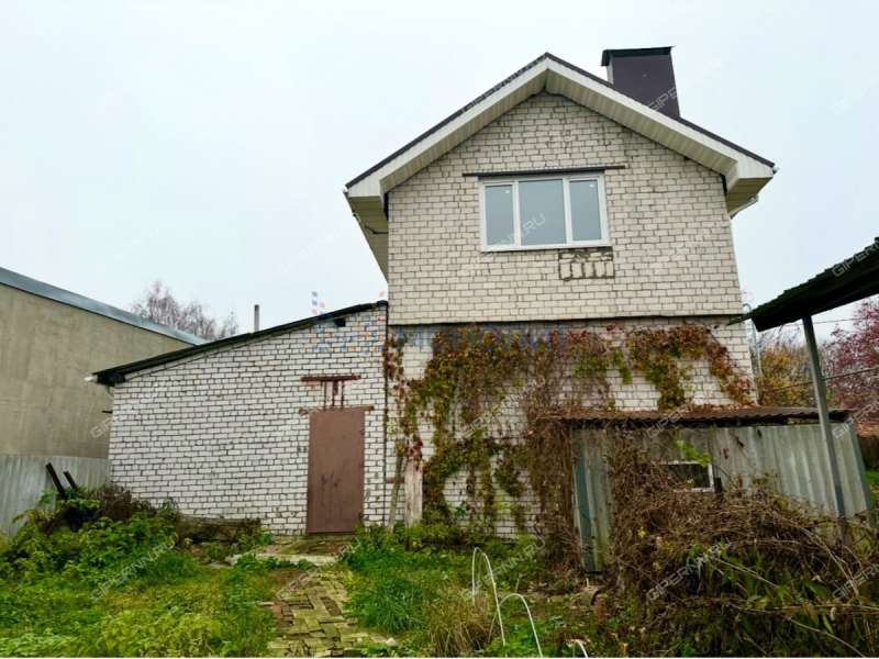 коттедж на - село Федяково