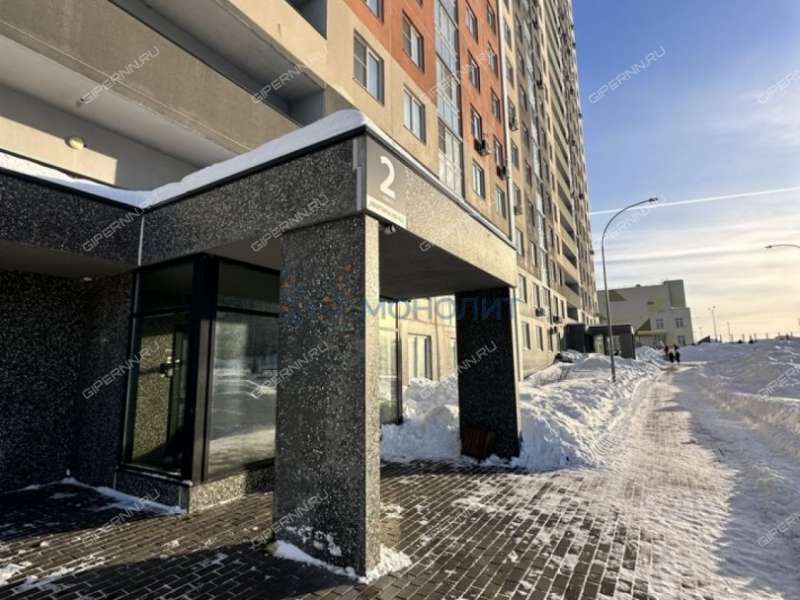 двухкомнатная квартира на Русской улице улице дом 11 деревня Анкудиновка