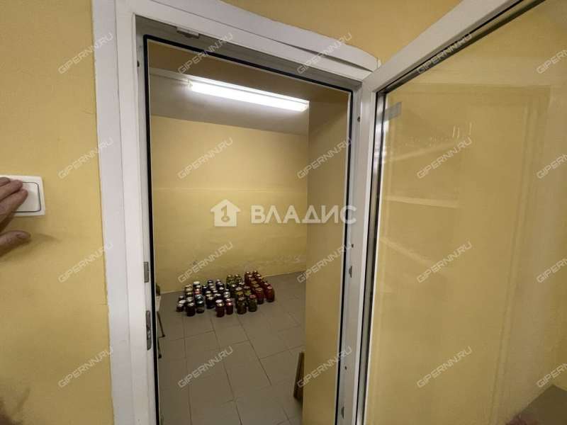 дом на 6-й улице город Бор