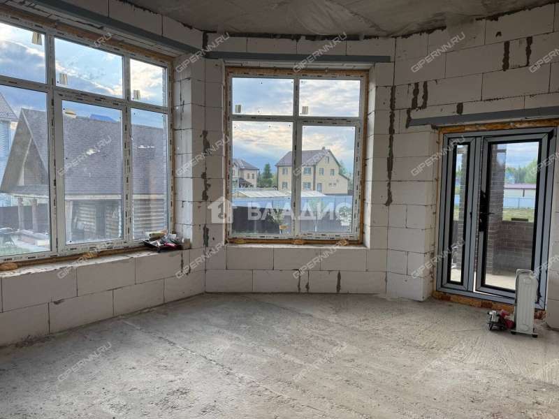 дом на улице Чуйкова город Бор