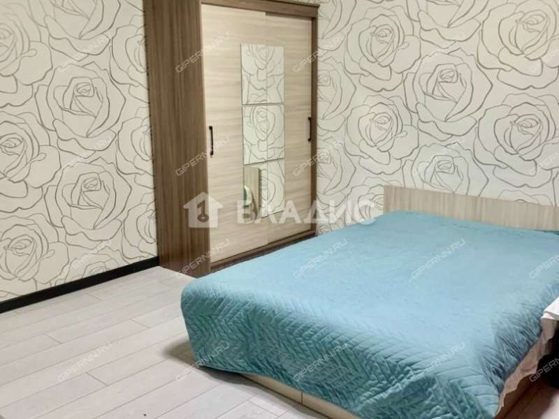 однокомнатная квартира на Серпуховской улице дом 1