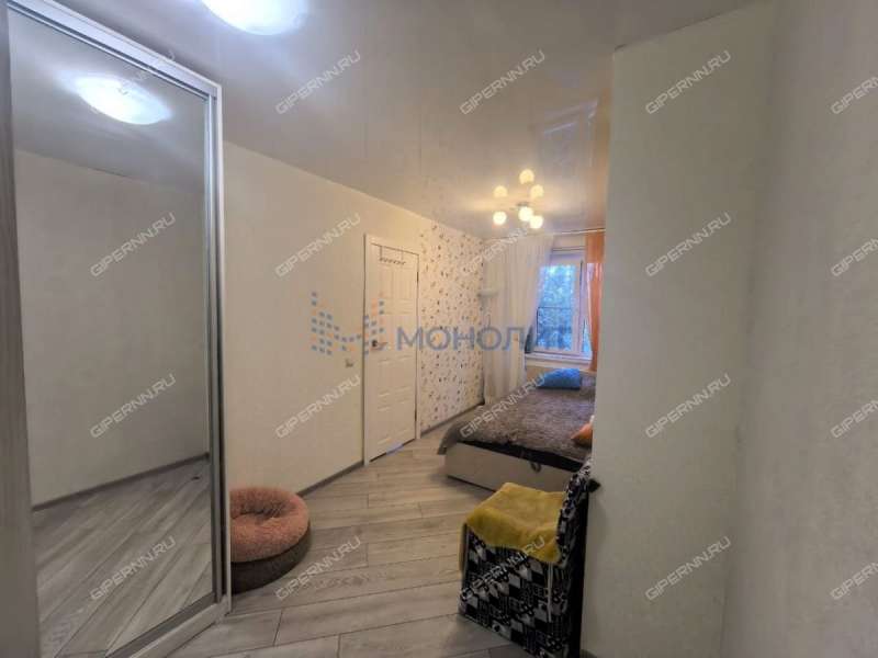 двухкомнатная квартира на улице Маршала Малиновского дом 2