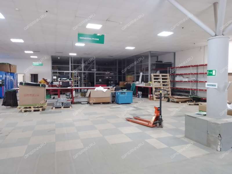 здание под склад, производственную площадь на Ближней улице