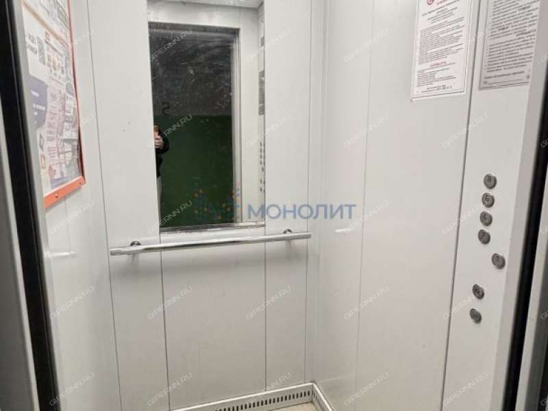 однокомнатная квартира на улице Глеба Успенского дом 10