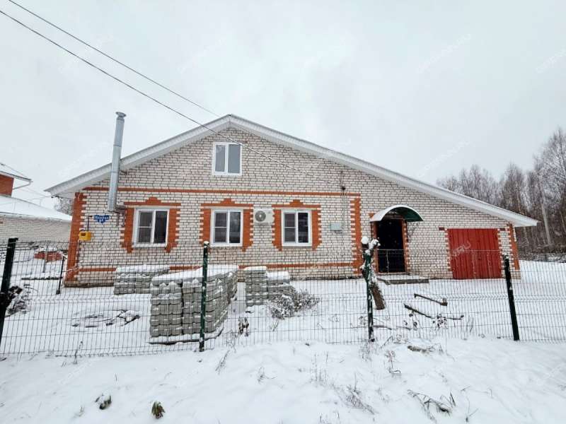 дом на Полевой улице город Городец