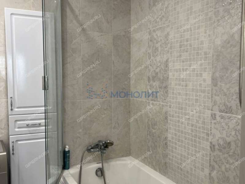 двухкомнатная квартира на Волжской набережной дом 15