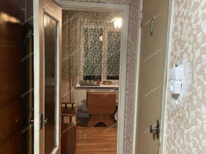 однокомнатная квартира на Мончегорской улице дом 3 к2