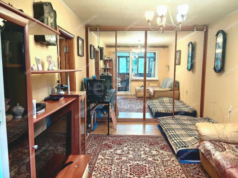 двухкомнатная квартира на улице Маршала Жукова дом 25