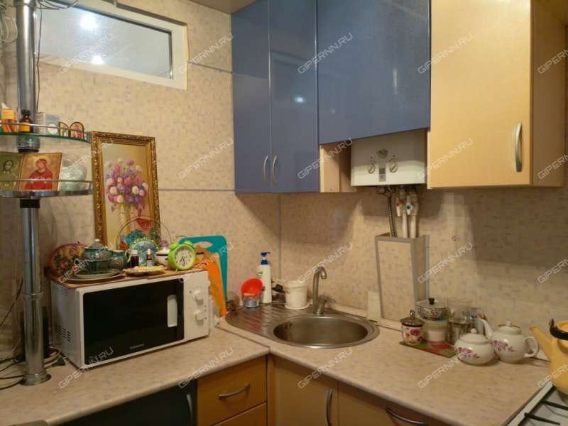 двухкомнатная квартира на улице Июльских Дней дом 26