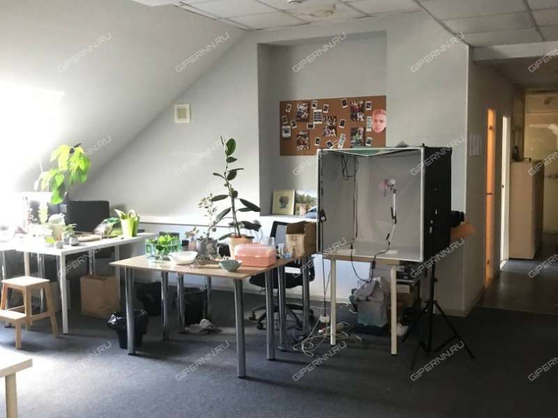 помещение под офис на Варварской улице