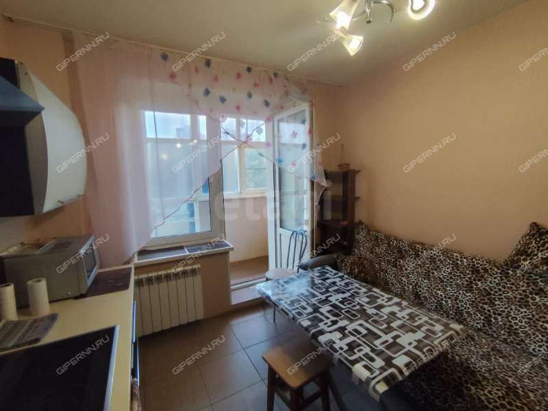 однокомнатная квартира на улице Белинского дом 38