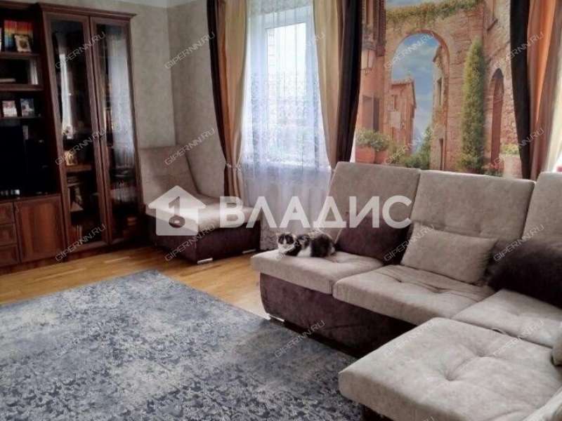 дом на улице Новогорская деревня Малая Ельня