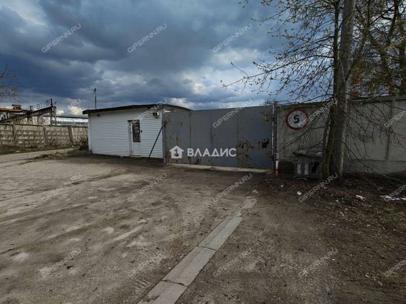 здание под производственную площадь на Ракетной улице
