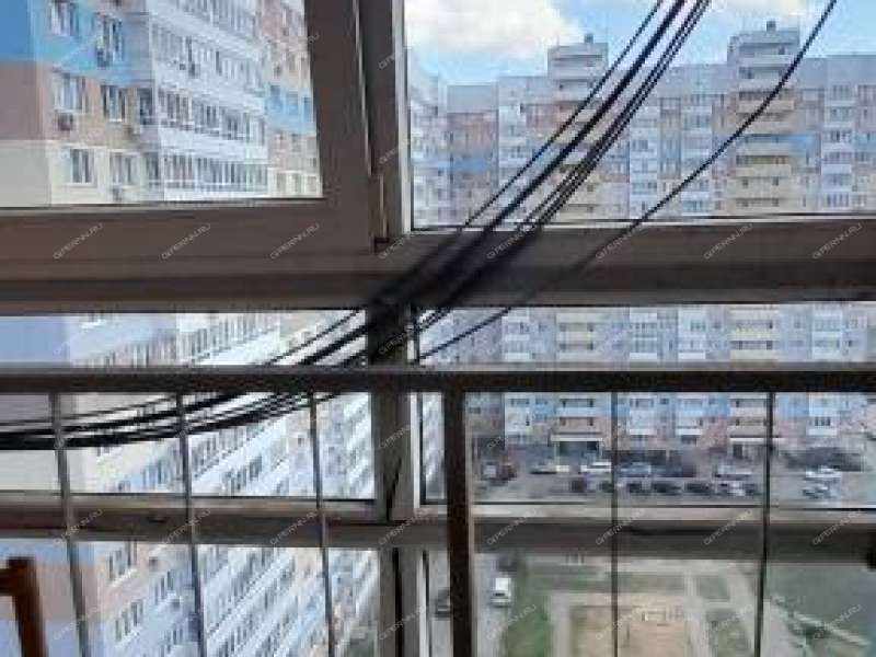 однокомнатная квартира на Краснозвёздной улице дом 9