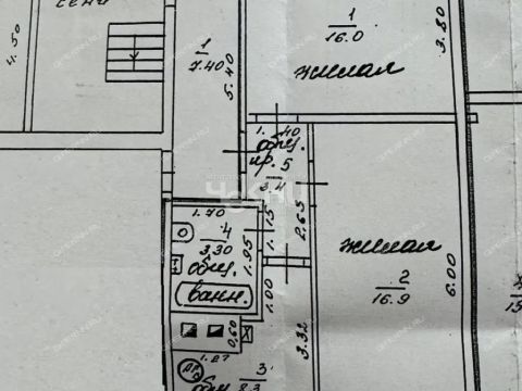 2-komnatnaya-ul-korolenko-d-11a фото