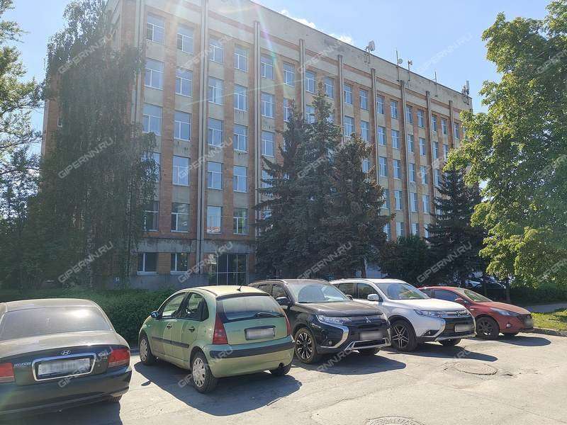 помещение под офис на улице Родионова