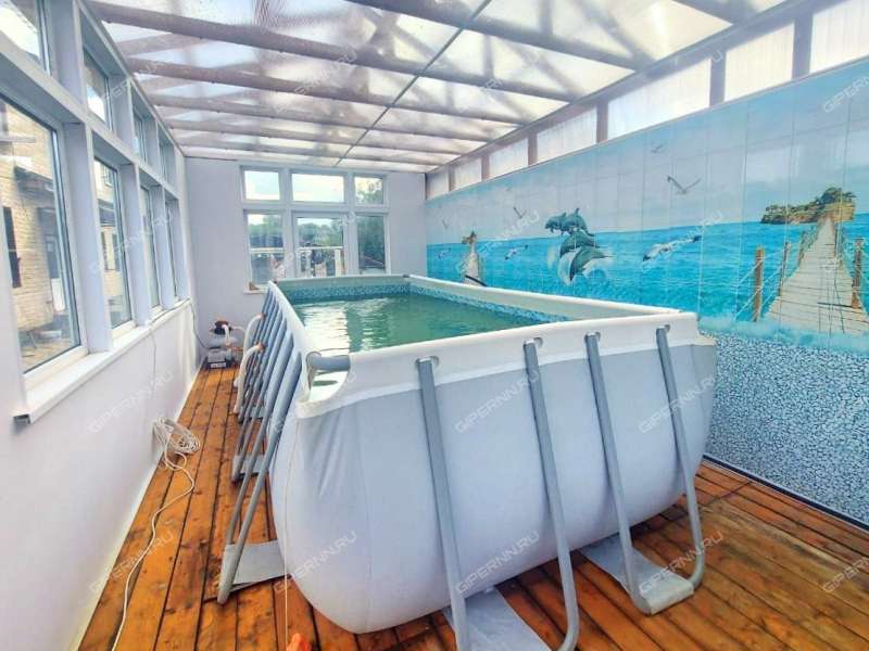 дом на Березовый клин-Полевая ул. посёлок Зеленый Город к