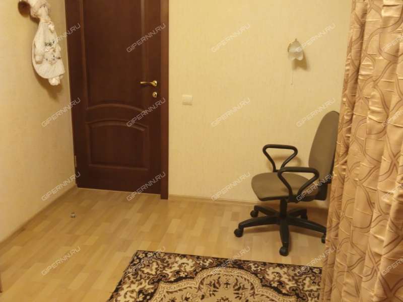 двухкомнатная квартира на  дом 23 посёлок Буревестник