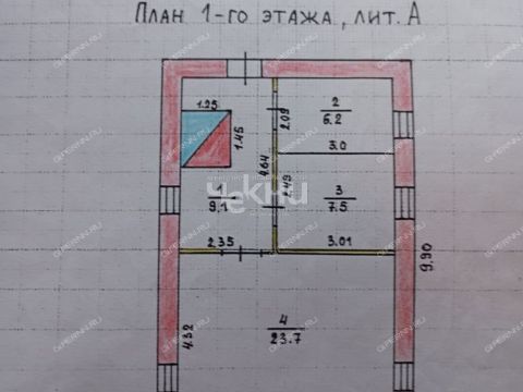 dom-derevnya-kuzminka-kstovskiy-rayon фото