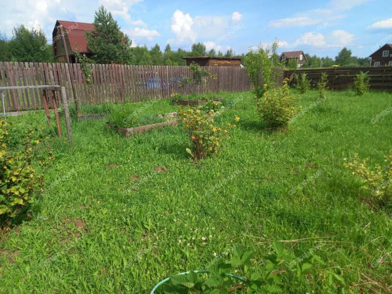 дом на Луговая КП Яблоньки на Троце