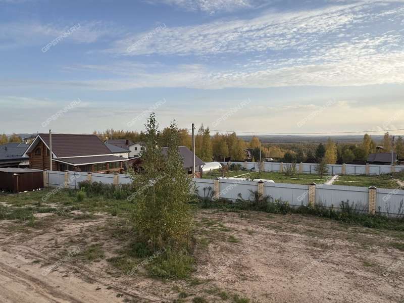 дом на Радужная ул. село Безводное