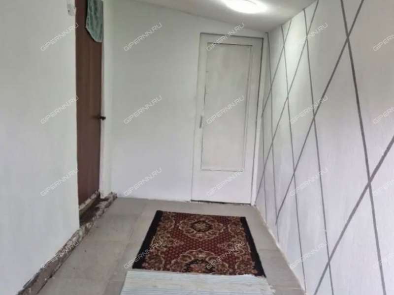 дом на улице Задний порядок село Лакша