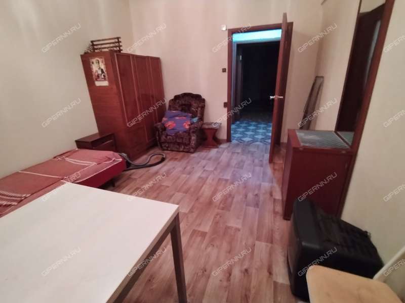 двухкомнатная квартира на Анкудиновском шоссе дом 26
