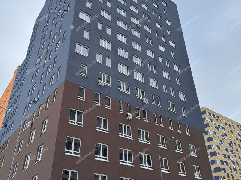 улица Героя Советского Союза Аристархова, 10 фото