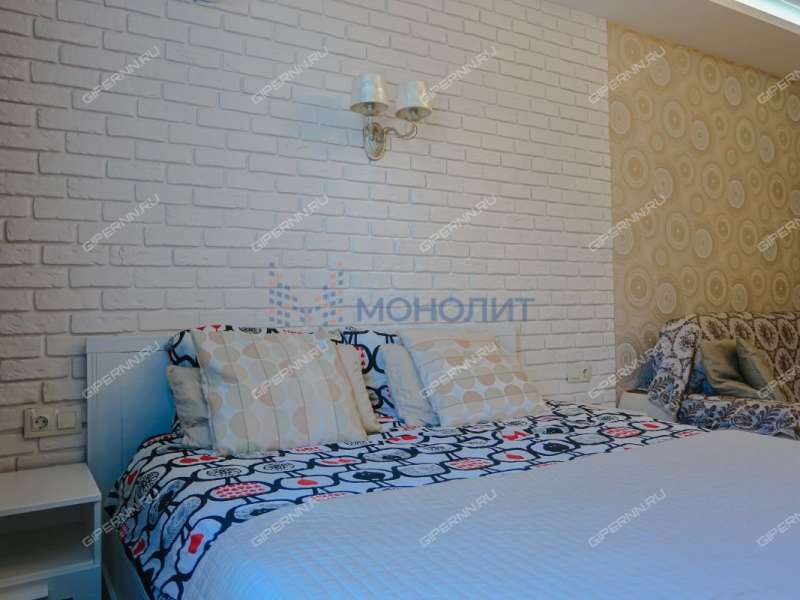 однокомнатная квартира на Малой Ямской улице дом 18 к2