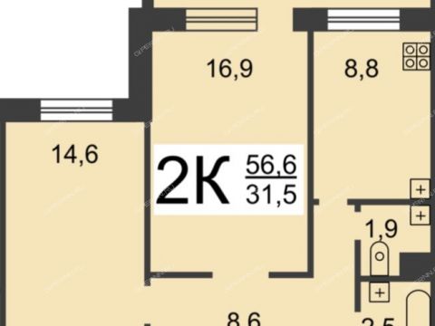 2-komnatnaya-ul-zayceva-d-17-k2 фото