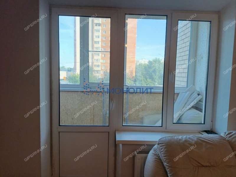 двухкомнатная квартира на Мещерском бульваре дом 5а