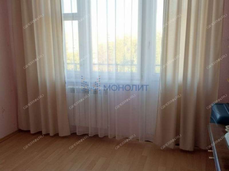 трёхкомнатная квартира на улице Советской Армии дом 10Б