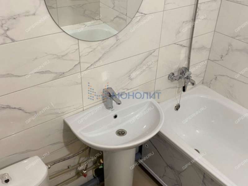 однокомнатная квартира на улице Карла Маркса дом 58