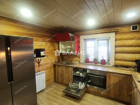 dom-derevnya-ovechkino-gorodskoy-okrug-bor фото