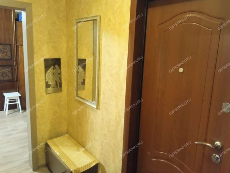 двухкомнатная квартира на проспекте Кораблестроителей дом 22