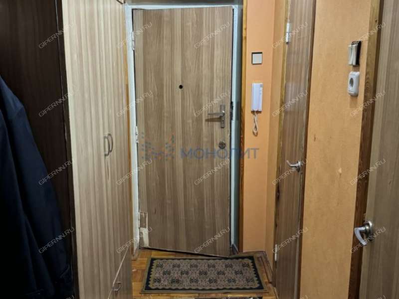 двухкомнатная квартира на улице Максима Горького дом 142