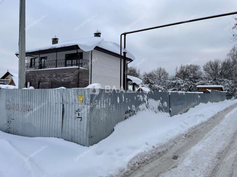 дом на улице Пушкина город Балахна