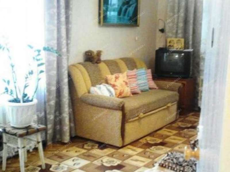 однокомнатная квартира на улице Космонавтов дом 10 село Дивеево