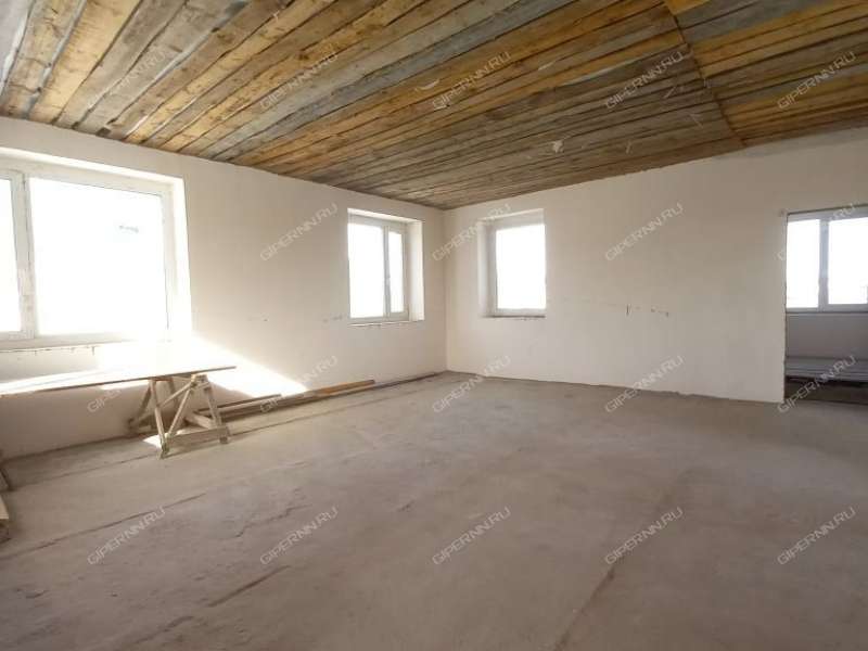 коттедж на Окской улице