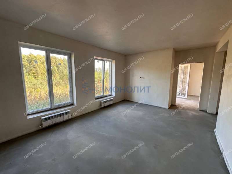 дом на Окружная Бугров Парк (деревня Бугры) тер. ТСН